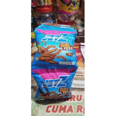 Jual Jetz Rasa Chocofiesta (10 x 12 g) | Shopee Indonesia