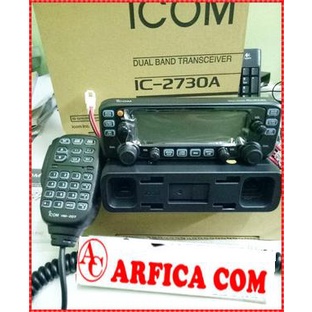 Jual Radio Rig Icom Ic 2730A Dual Band | Shopee Indonesia
