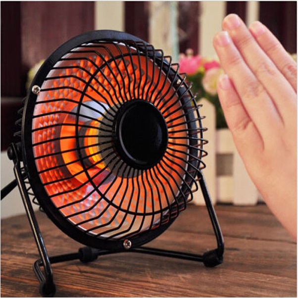 Mini Desk Heater