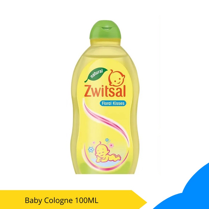 Jual Zwitsal Baby Cologne 100 ML Shopee Indonesia