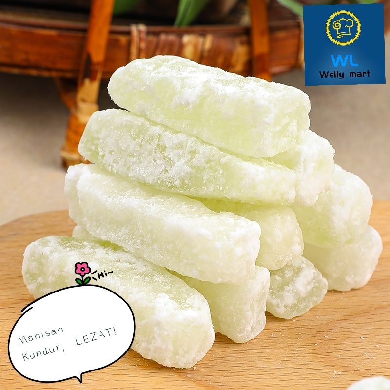 Jual Kundur 100 Gram / Tangkue , Manisan Kundur 100 Gram / Winter Melon ...