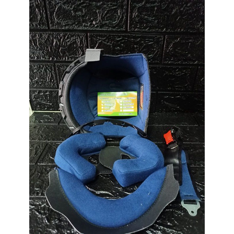 Jual BUSA HELM INK CENTRO FULLSET | Shopee Indonesia