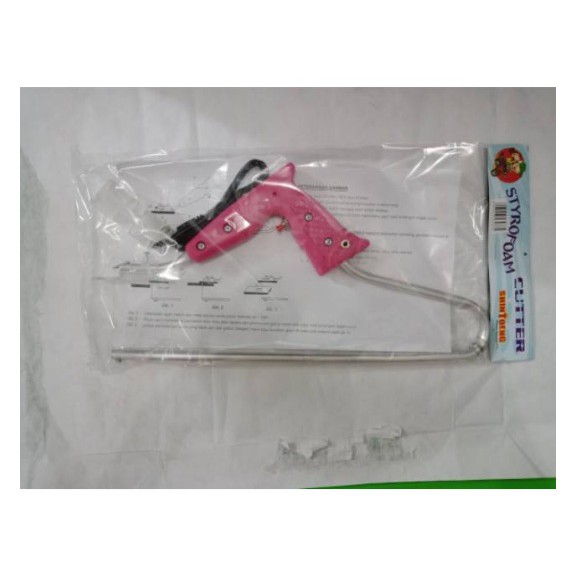 Jual Pemotong Gabus Styrofoam Gunting Cutter Alat Potong Styrofoam ...