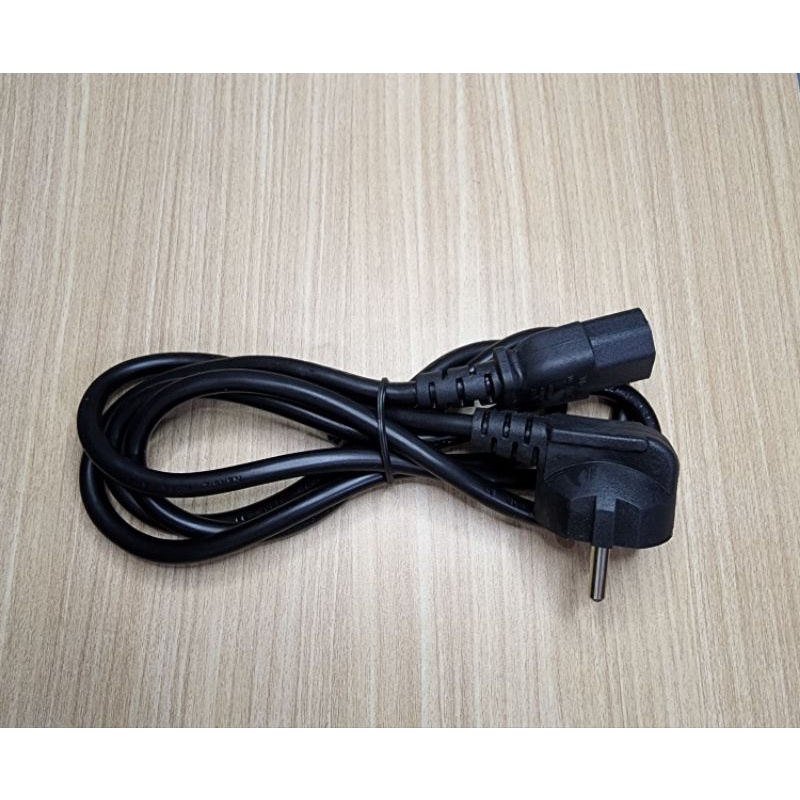 Jual Kabel ac cobra 1.5 meter hitam | Shopee Indonesia