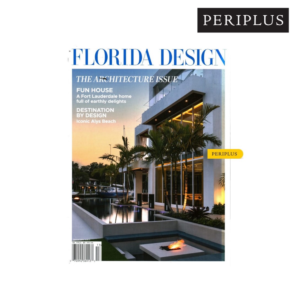 Jual Florida Design - US (Issue 13, 2021)-FLAAOI-Majalah Ori Periplus ...