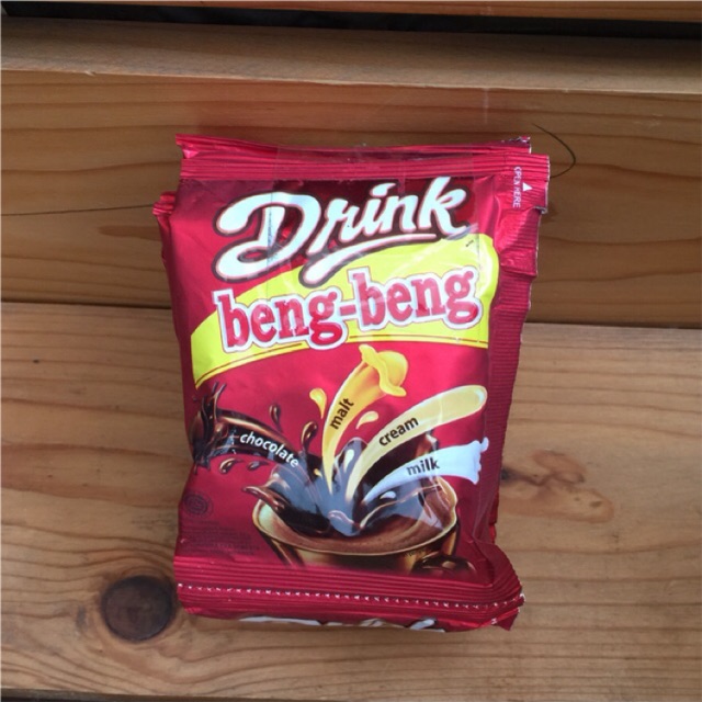 Jual Bengbeng Drink (30gr x 10pcs) | Shopee Indonesia
