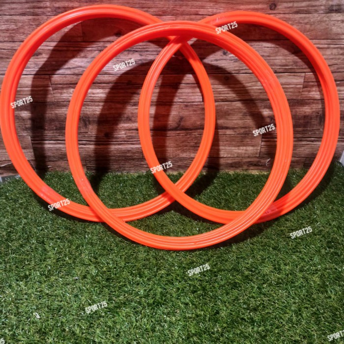 Jual Agility Ring Ketangkasan Circle Post 50 cm ROX ORIGINAL | Shopee ...