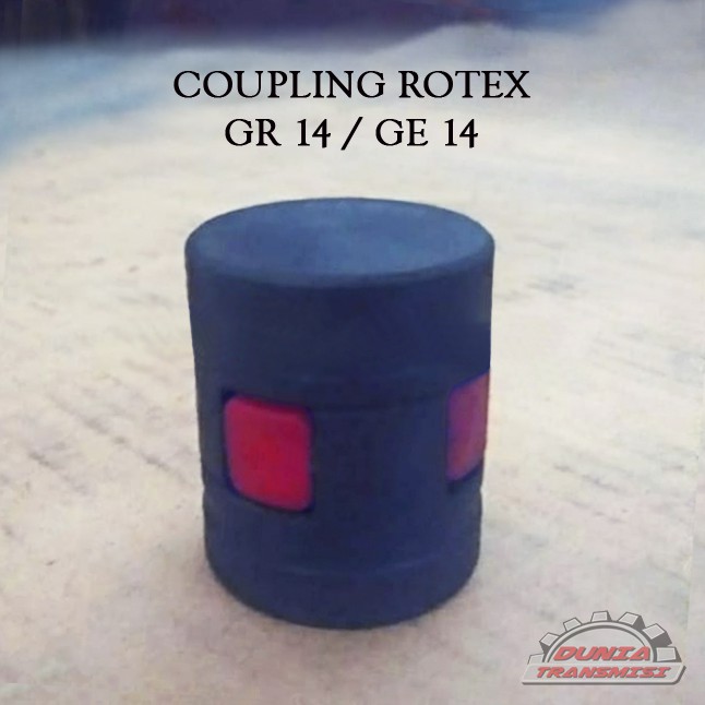 Jual COUPLING ROTEX GR 14 GR14 GR-14 / COUPLE ROTEX GE 14 GE14 GE-14 ...