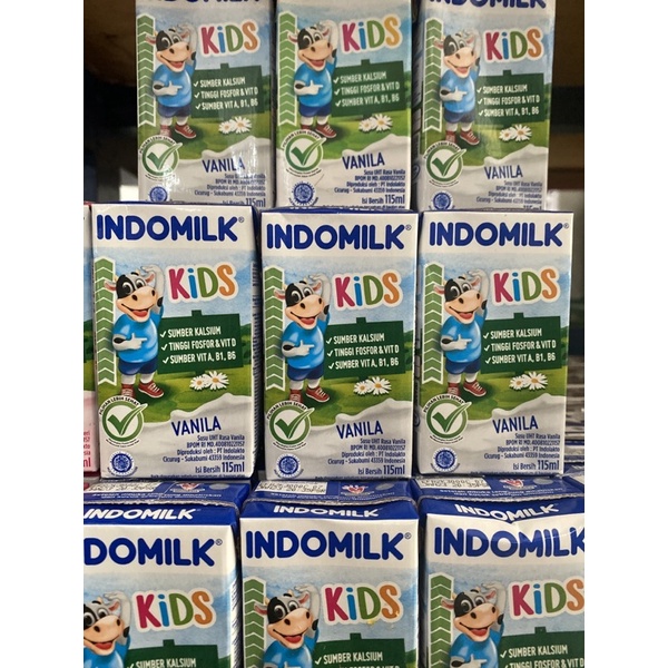 Jual Indomilk Kids | Shopee Indonesia