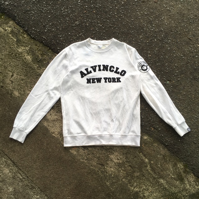 Crewneck Alvinclo