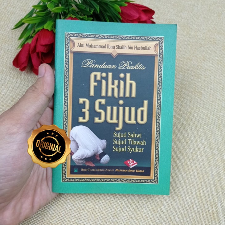 Jual Buku Saku Panduan Praktis Fikih 3 Sujud | Shopee Indonesia