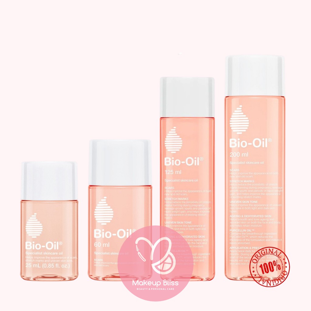 Jual BIO OIL Minyak Perawatan Kulit Shopee Indonesia