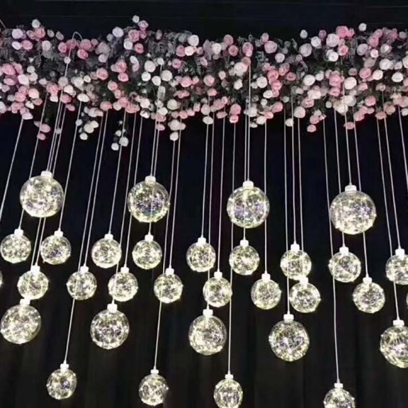 Jual Lampu Hias Tumblr Led Dekorasi Gantung Bohlam 10 Hanging Bulb ...