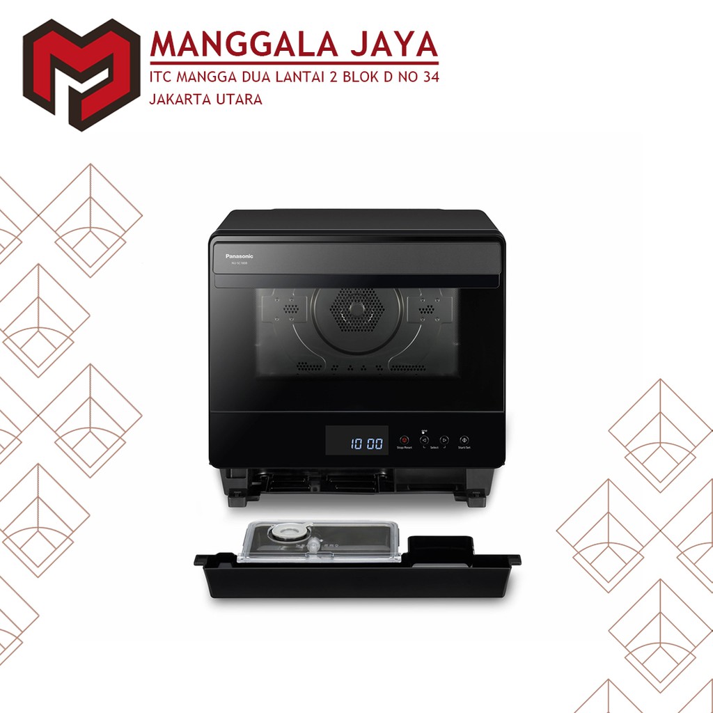 harga panasonic cubie oven