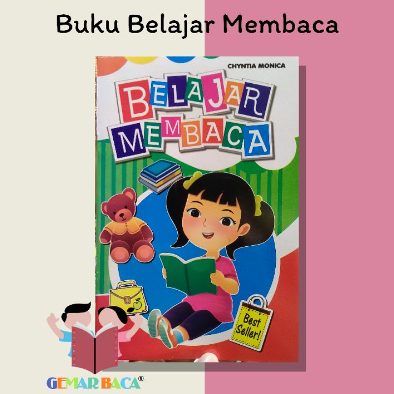 Jual Buku Belajar Membaca Cocok Untuk Belajar Anak | Shopee Indonesia