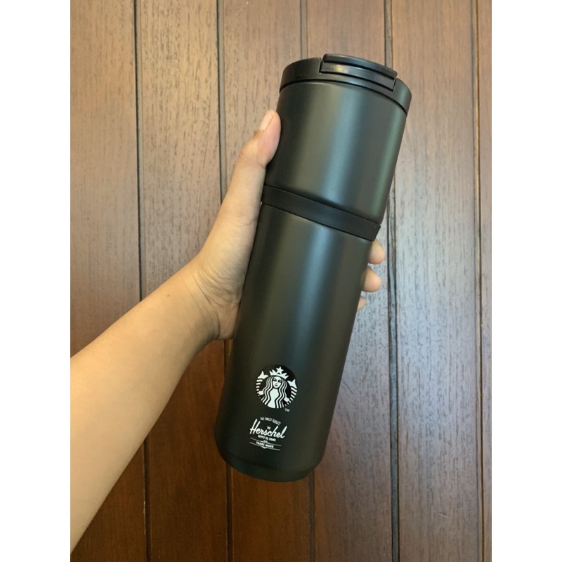 Jual Herschel x Starbucks (tumbler) Shopee Indonesia
