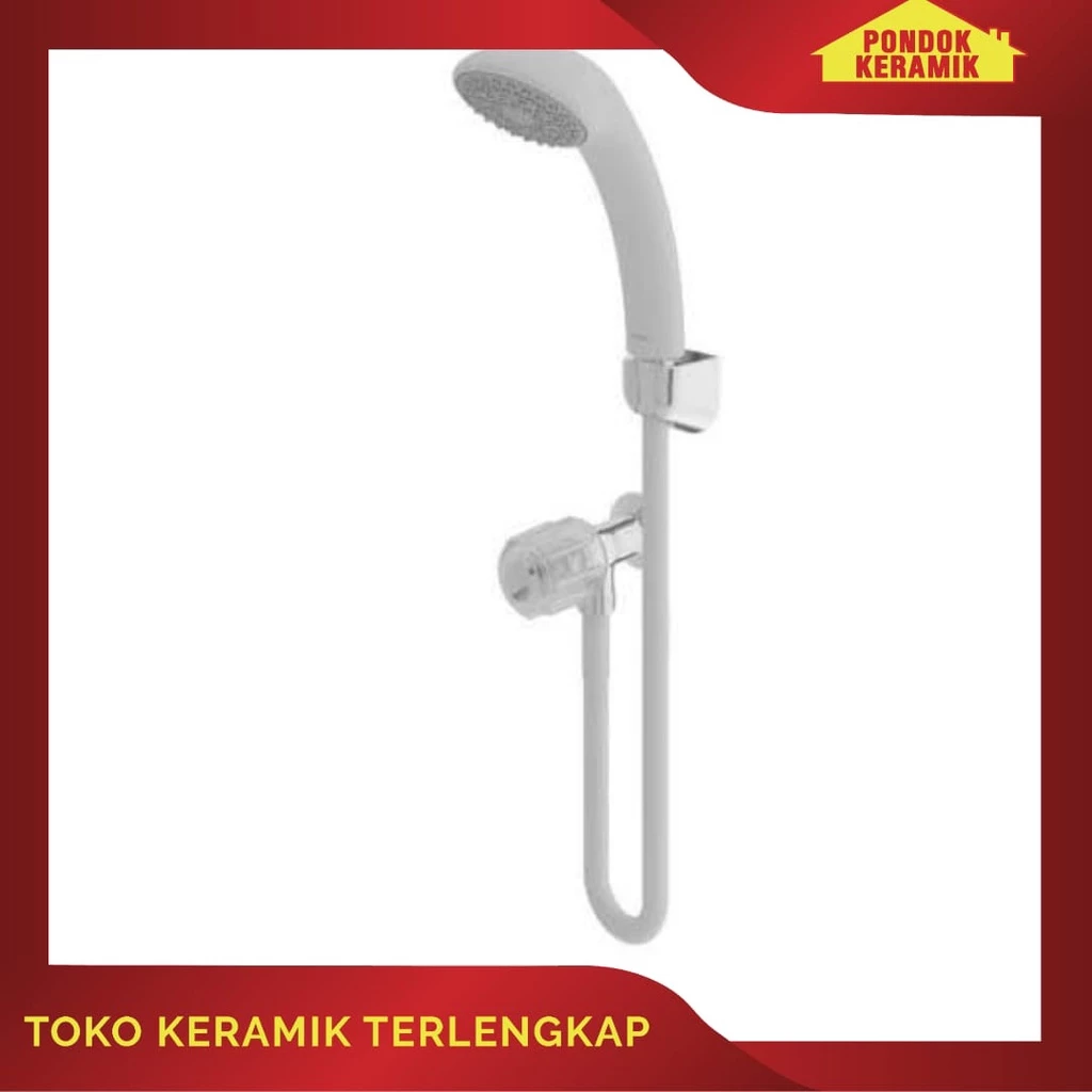 TOTO TX402S / TX 402 S HAND SHOWER SET W/STOP VALVE