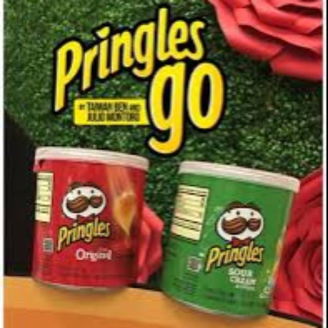 Jual SULAP PRINGLES GO by Taiwan Ben Magic. Pringles Berubah Warna ...