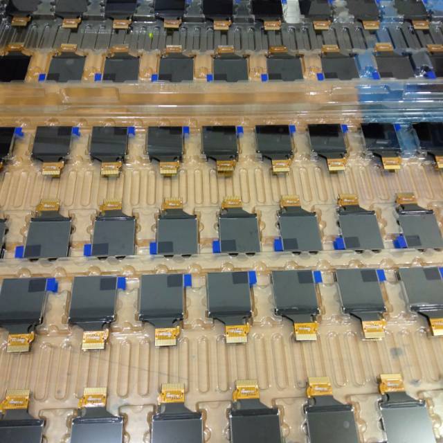 Jual LCD CYLON 24PIN New | Shopee Indonesia