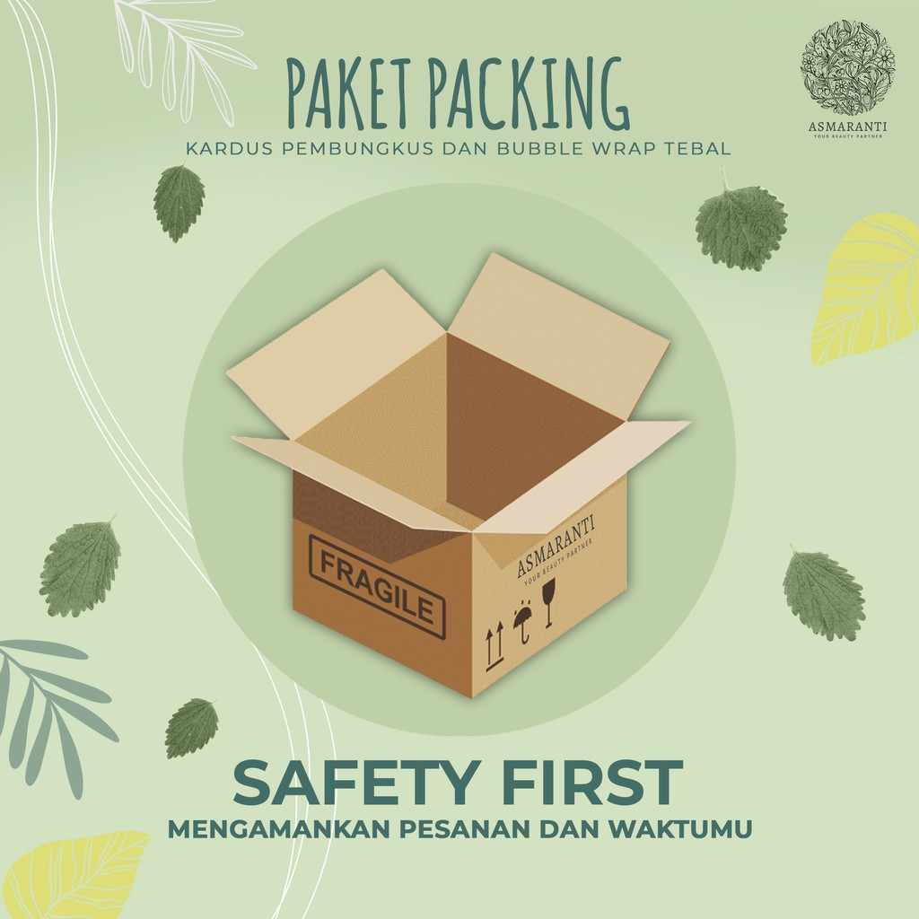 Jual Paket Keamanan Packing | Shopee Indonesia