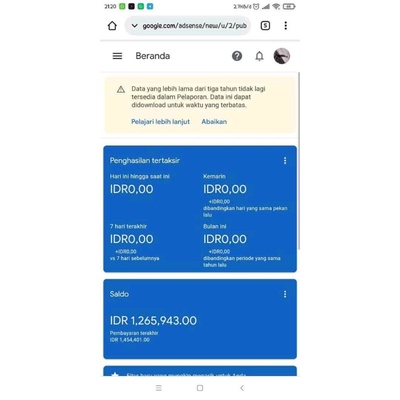 Jual Akun AdSense Sudah Pin: Risiko, Keuntungan, dan Panduan Aman Bertransaksi