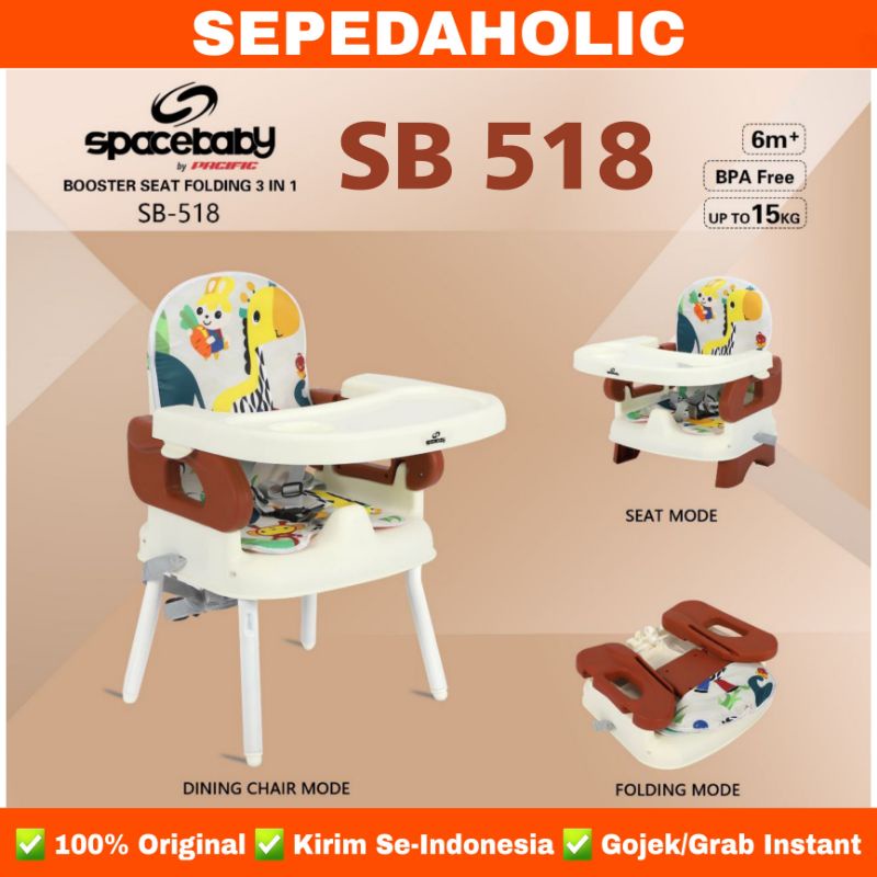 Booster seat shop atau high chair