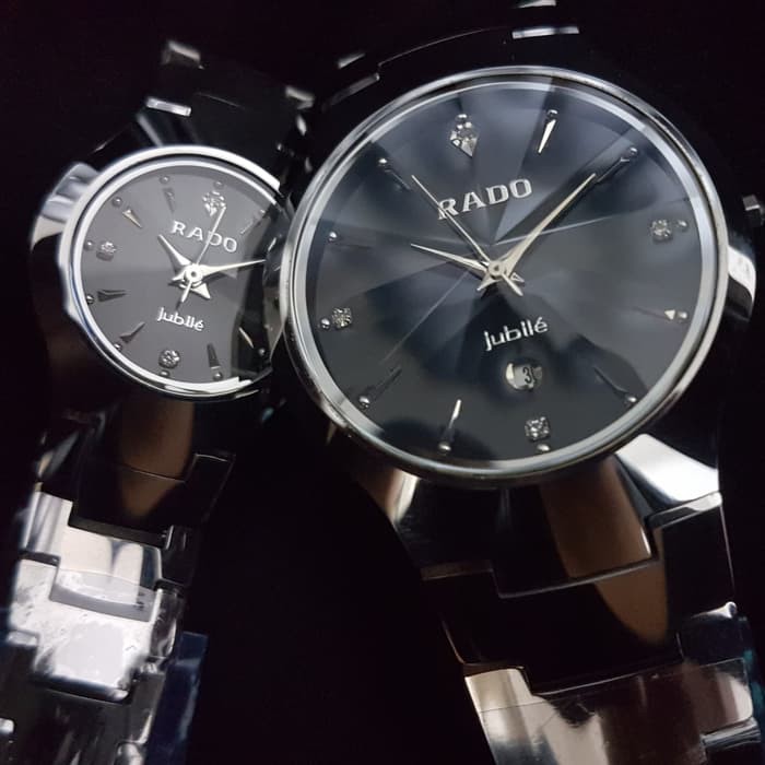 Jual Jual SALE! Jam tangan Couple RADO watches one pair of lovers ...