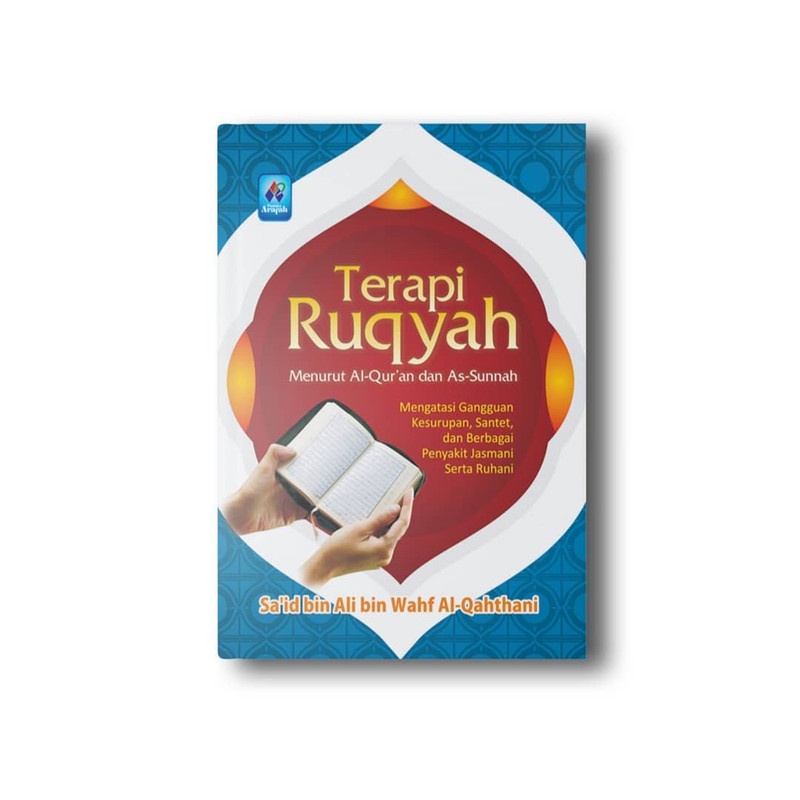 Jual Terapi Ruqyah - Buku Saku (Pustaka Arafah) | Shopee Indonesia