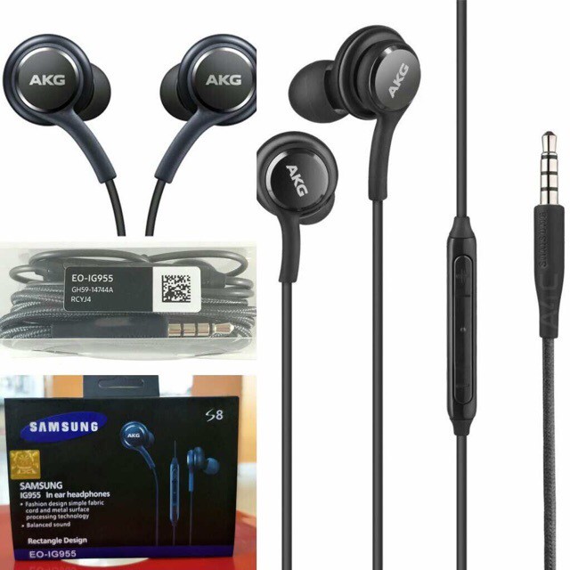 Samsung best sale s8 handsfree