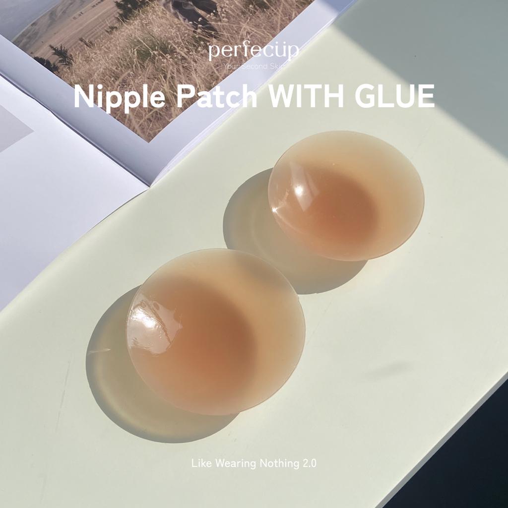Jual Premium Nipple Patch | Nipples Cover | Nipple Silicone Pad Bra ...