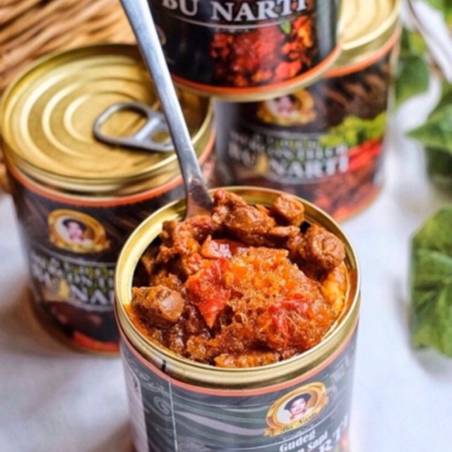 Jual SAMBEL KRECEK MERCON KALENG BU NARTI - Sambal Krecek Mercon Bu ...