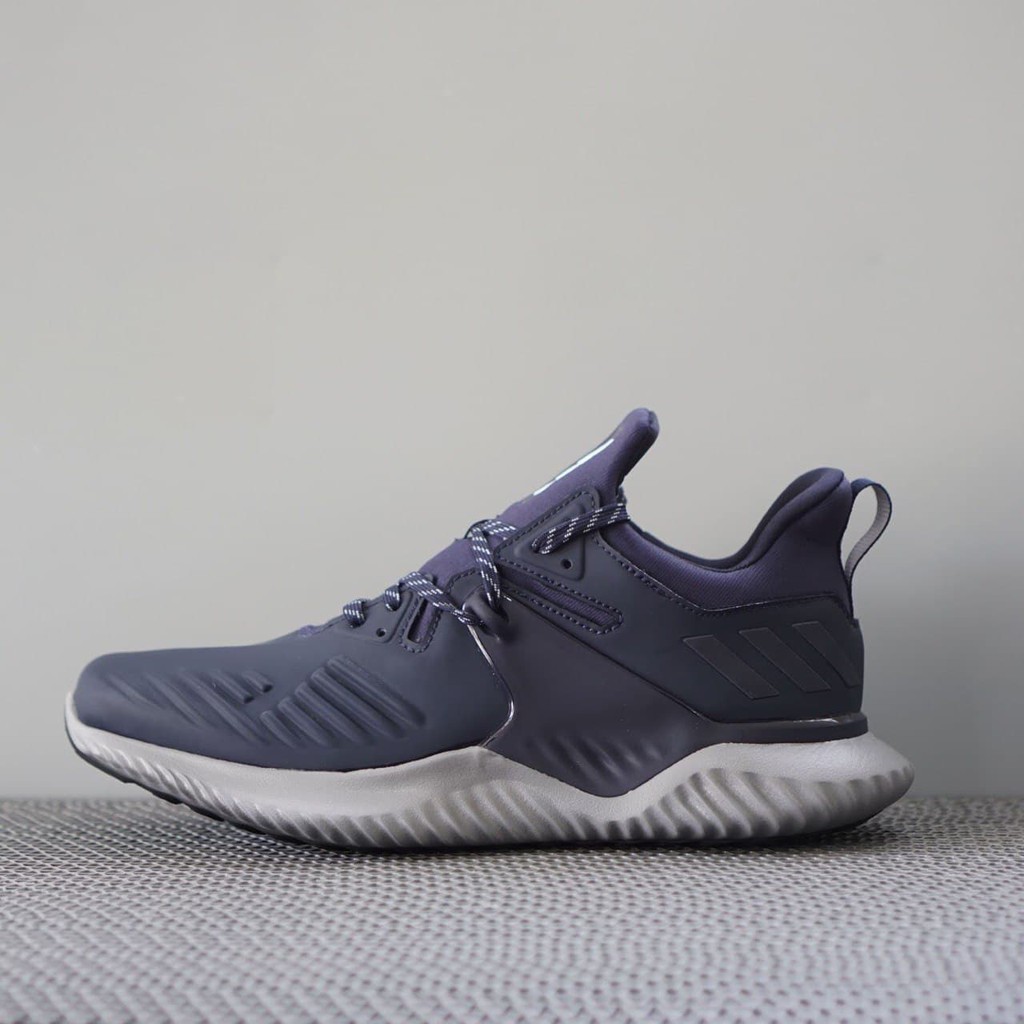 Jual SEPATU RUNNING ADIDAS ALPHABOUNCE BEYOND 2.0 DARK NAVY G28831 ORIGINAL Shopee Indonesia