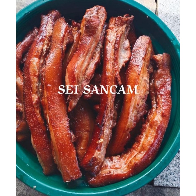 Jual sei samcan 500g | Shopee Indonesia