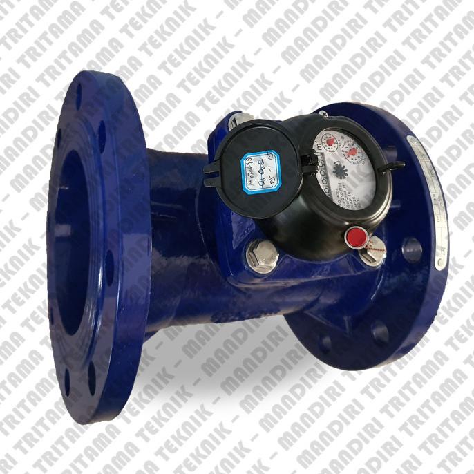 Jual FLOW METER LIMBAH 6 INCH CALIBRATE LXXG 150mm - SEWAGE FLOW METER ...