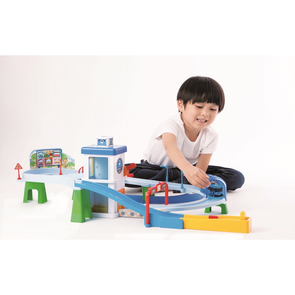 Tayo track playset 2025
