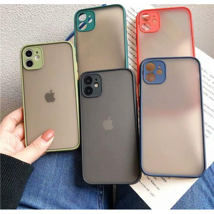 Jual Xiaomi Redmi 9 Redmi 9a Redmi 9c Soft Case Dove Matte Colour