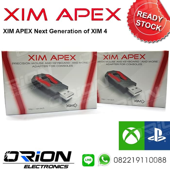 Jual XIM APEX Next Generation of XIM4 XIM 4 | Shopee Indonesia