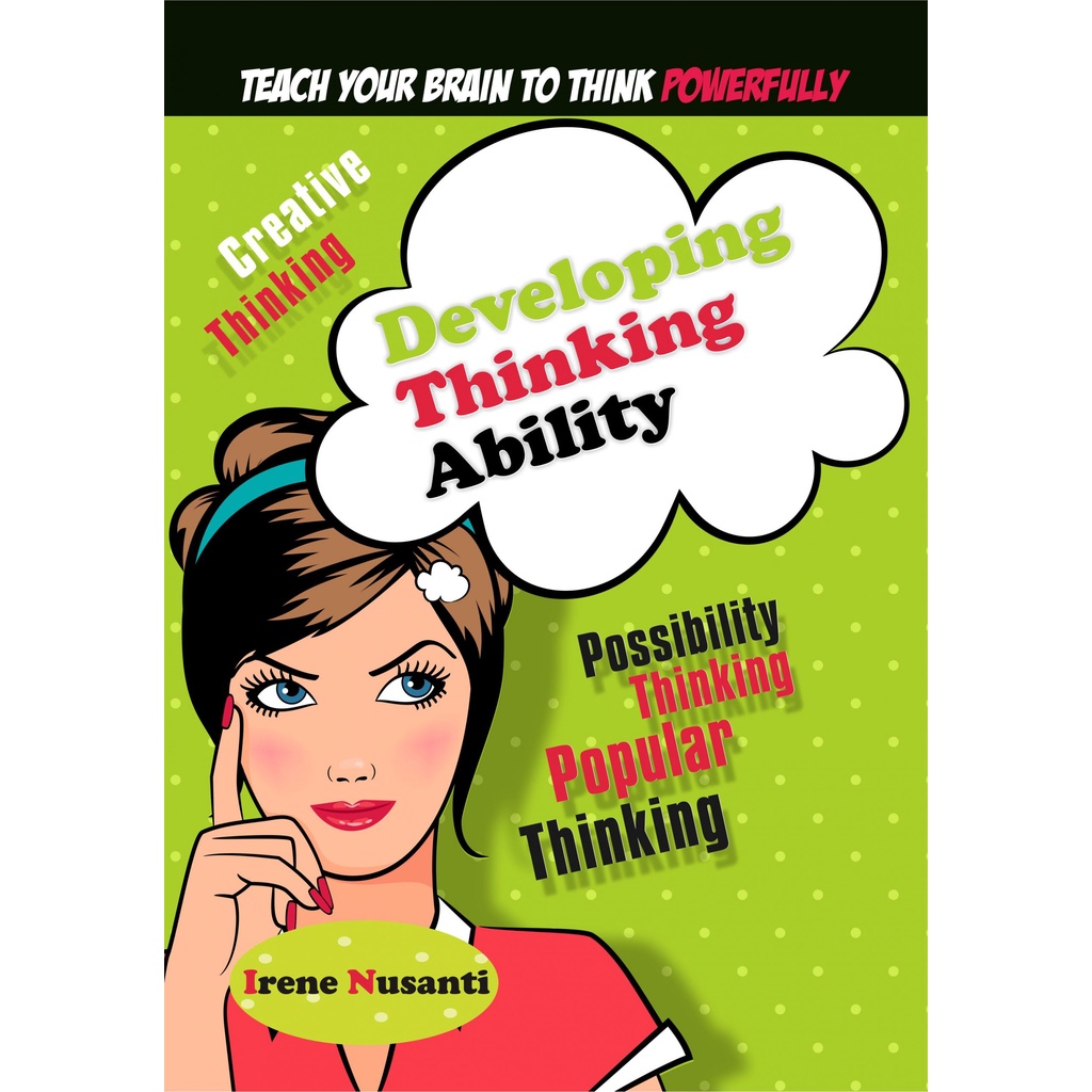 Jual Buku Developing Thinking Ability - Original | Shopee Indonesia