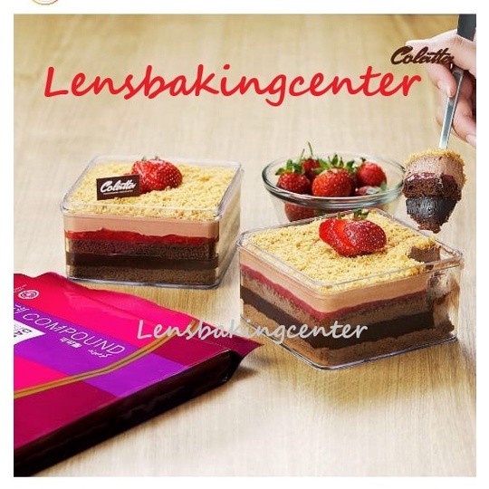 Jual Colatta 5kg / 5 kg | Coklat Colatta 5kg / 5 kg | Colatta Blok ...