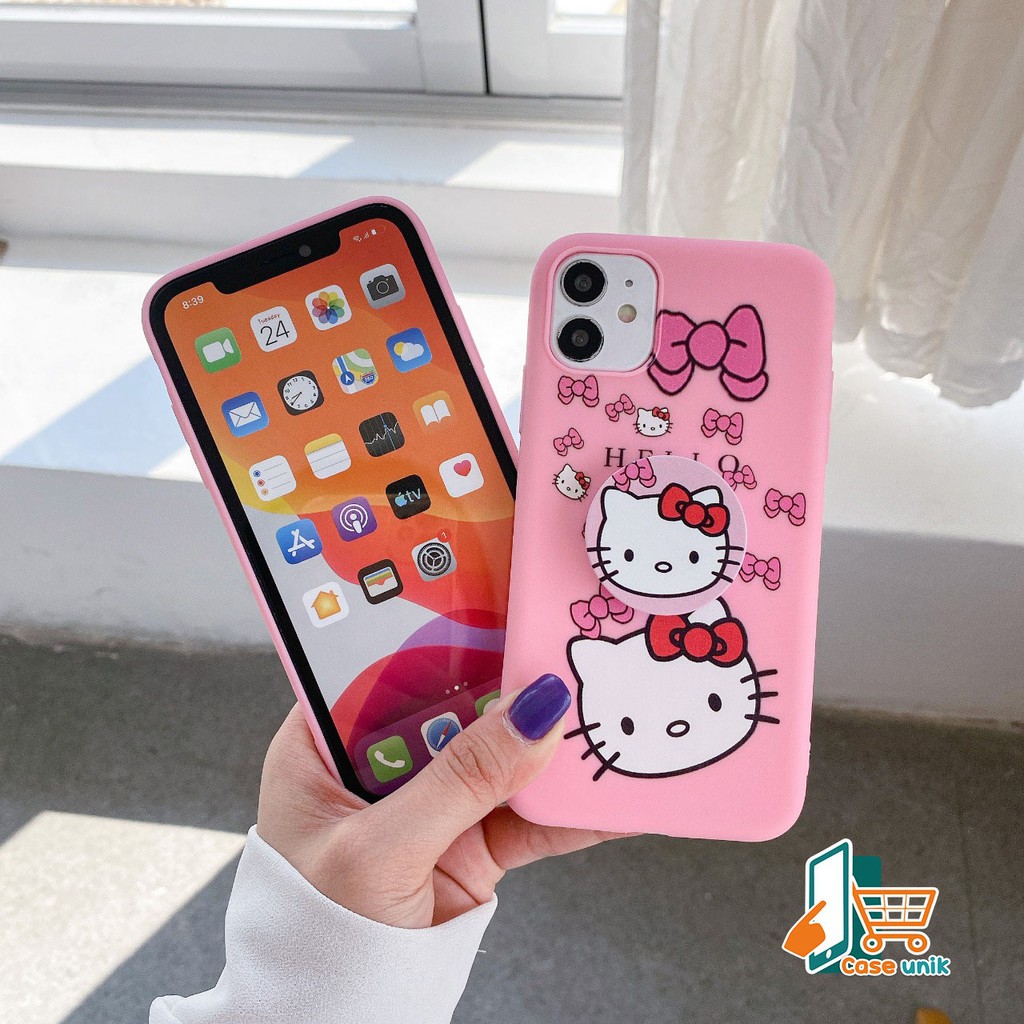 Jual Softcase Kesing Casing Cesing Silikon Hp SS267 case Popsocket