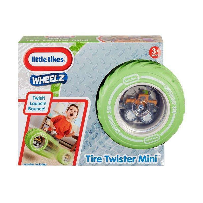 Little tikes wheelz store tyre twister mini