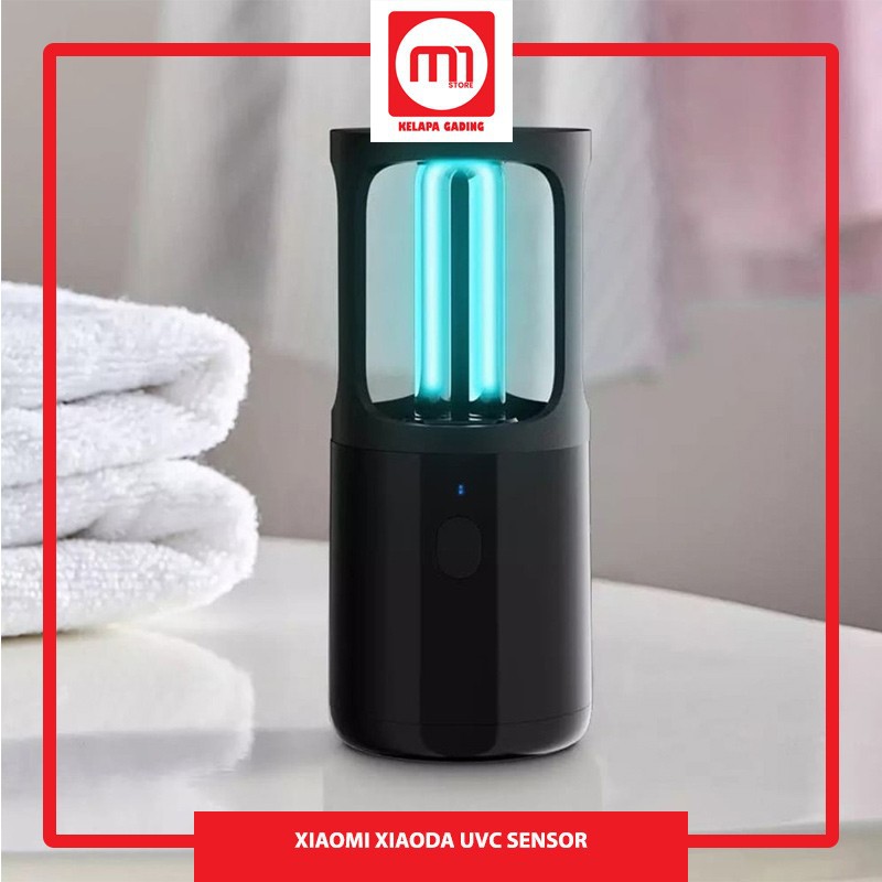 Jual Xiaomi Xiaoda UVC Germicidal sensor Sterilization LampBulb ...