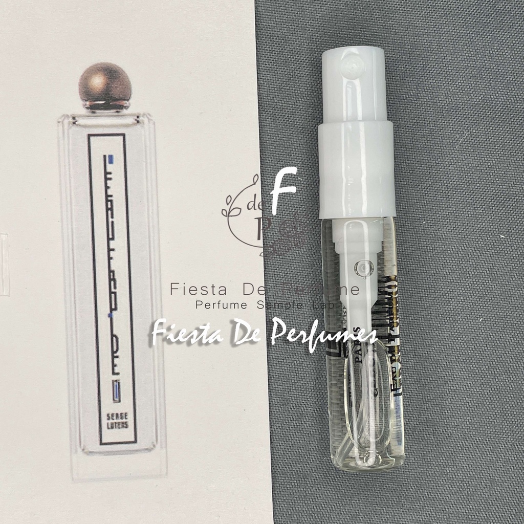 Jual Serge Lutens Perfume Koleksi Parfum 2ml vial parfum