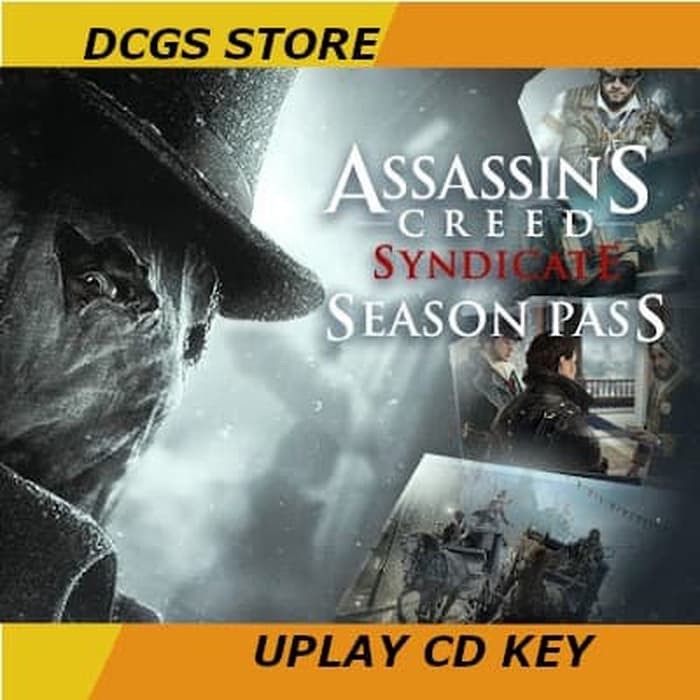 Jual Assassins Creed Syndicate Season Pass Uplay CD Key PC Game ...
