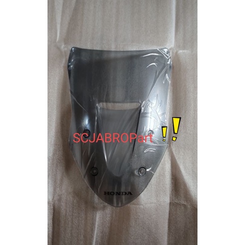 Jual 67110 K3B ..SET ILLUS WIND SCREEN HONDA CB150X K3BA..ORI AHM ...