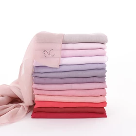 NADIYA Everyday Scarf Square Paris Japan Premium