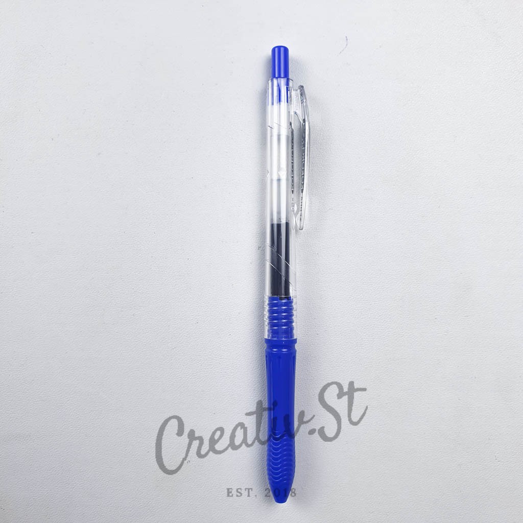 Jual Zebra Kokoro Pulpen Bolpen Gel Tinta Warna Warni Pulpen Pena Mm Shopee Indonesia