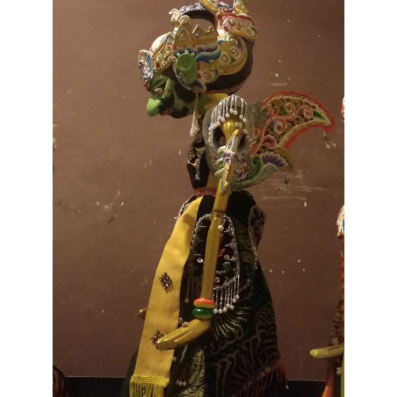 Jual Wayang Golek Shopee Indonesia