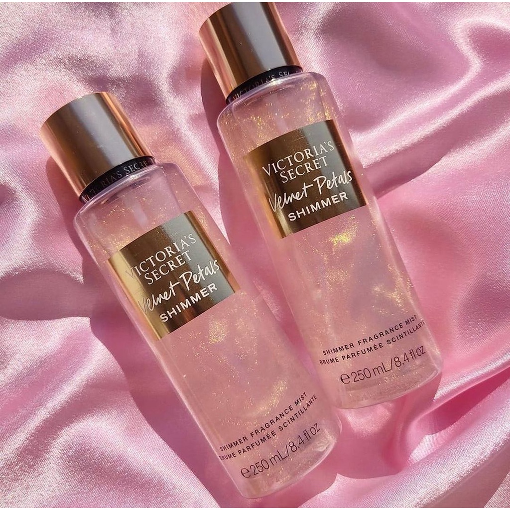 Jual Parfum Victoria Secret Body Mist [shimmer] Body Mist 250ml Bayar