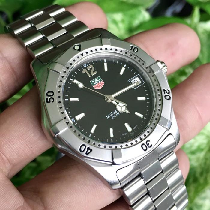 Jual tag heuer 2000 hotsell